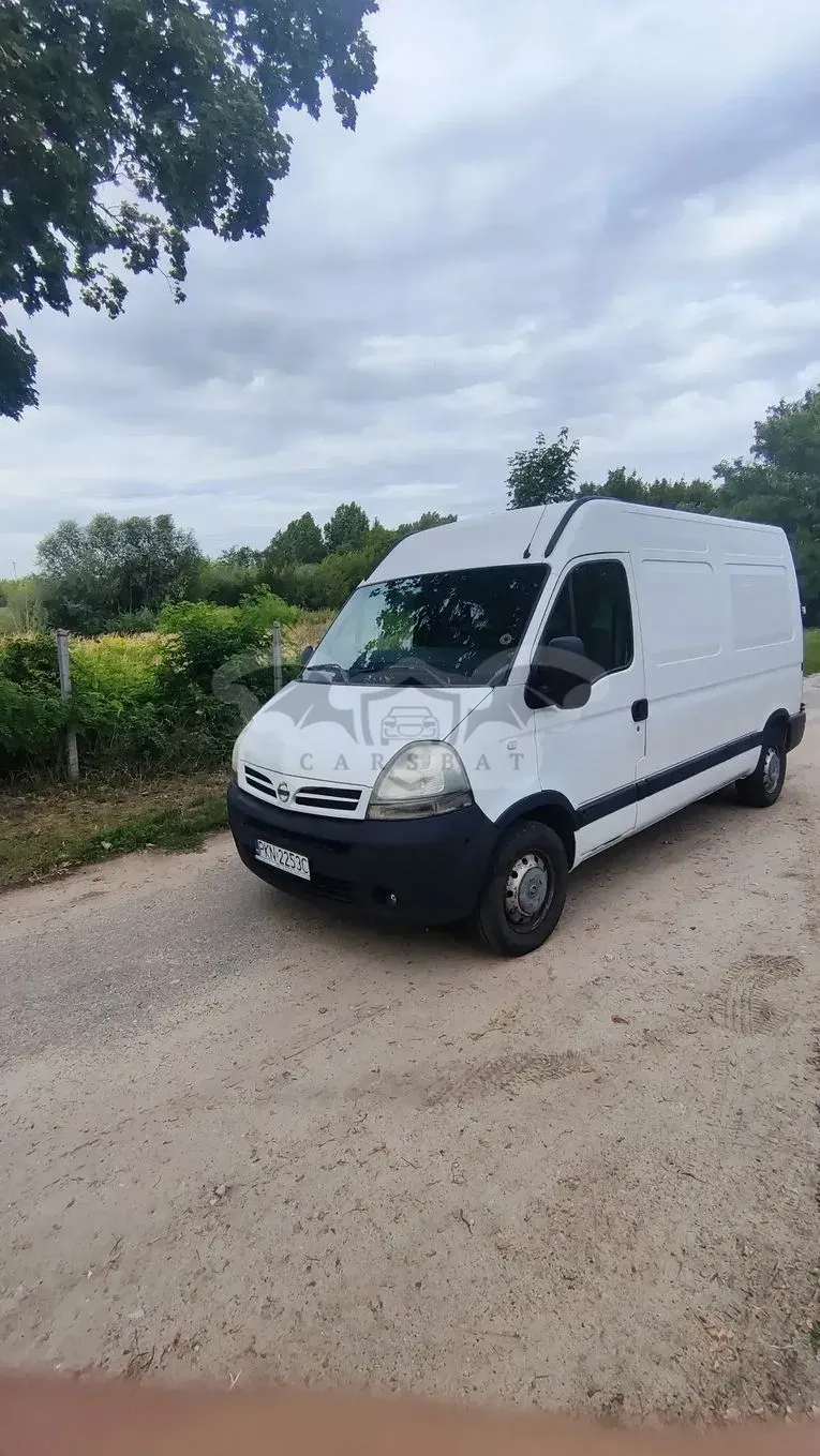 Nissan Interstar 2007