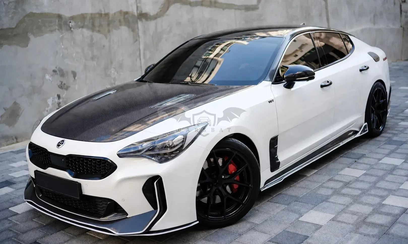 Kia Stinger 3.3 T-GDI AWD OPF GT 2019