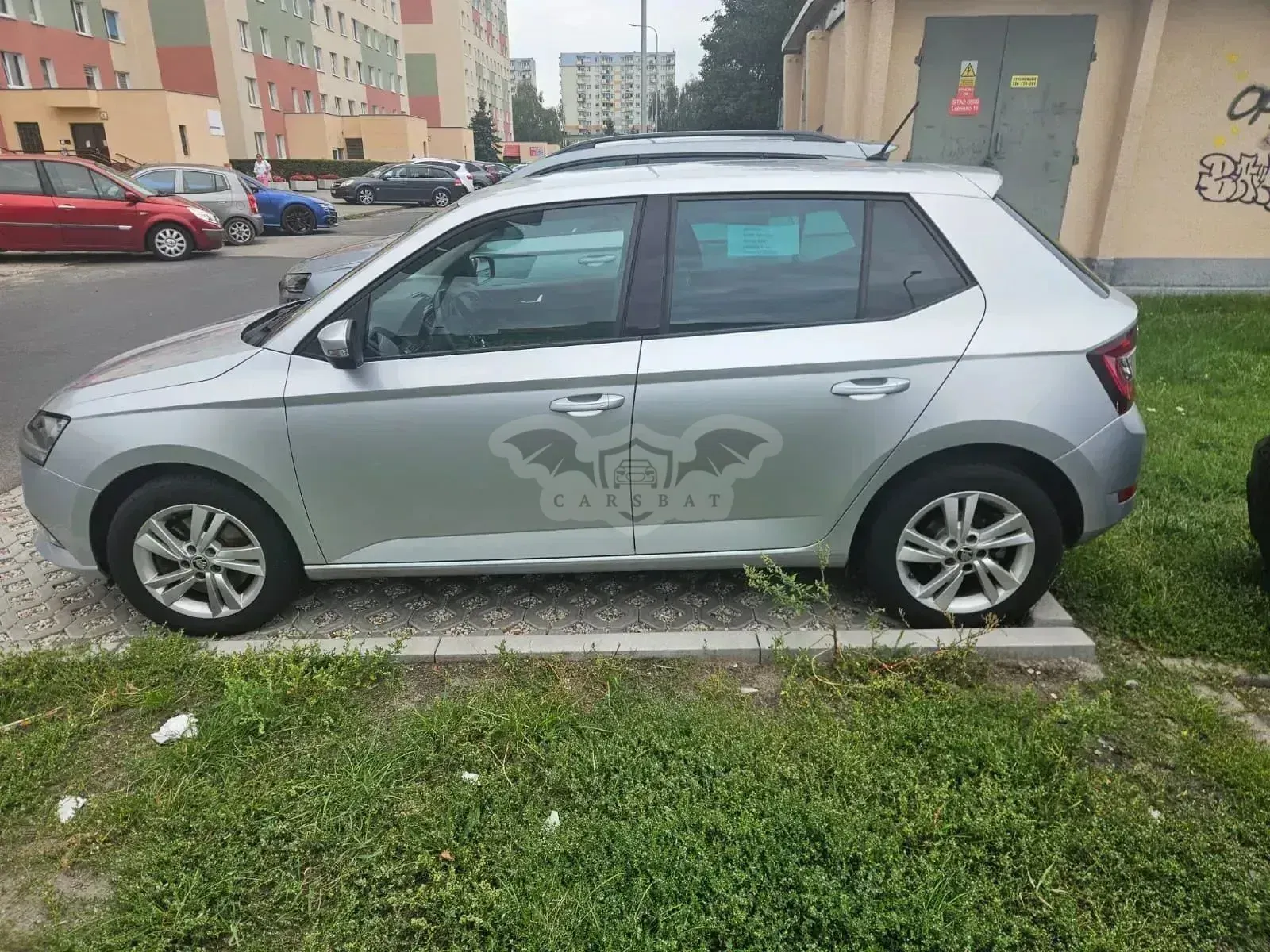 Skoda Fabia III (2014-2021) 1.0 TSI Style 2019