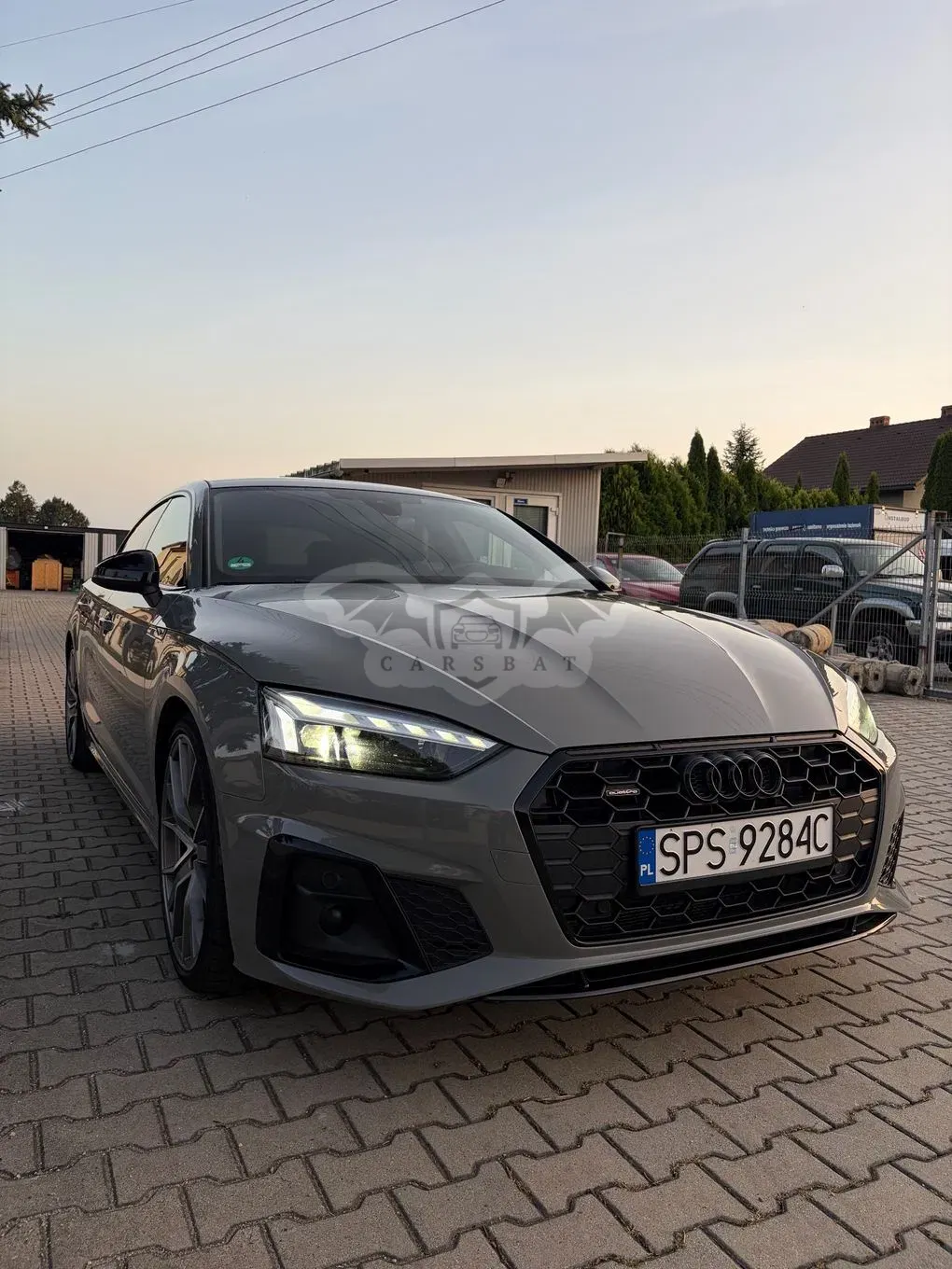 Audi A5 F5 (2016-2024) 40 TDI mHEV Quattro S Line S tronic 2022