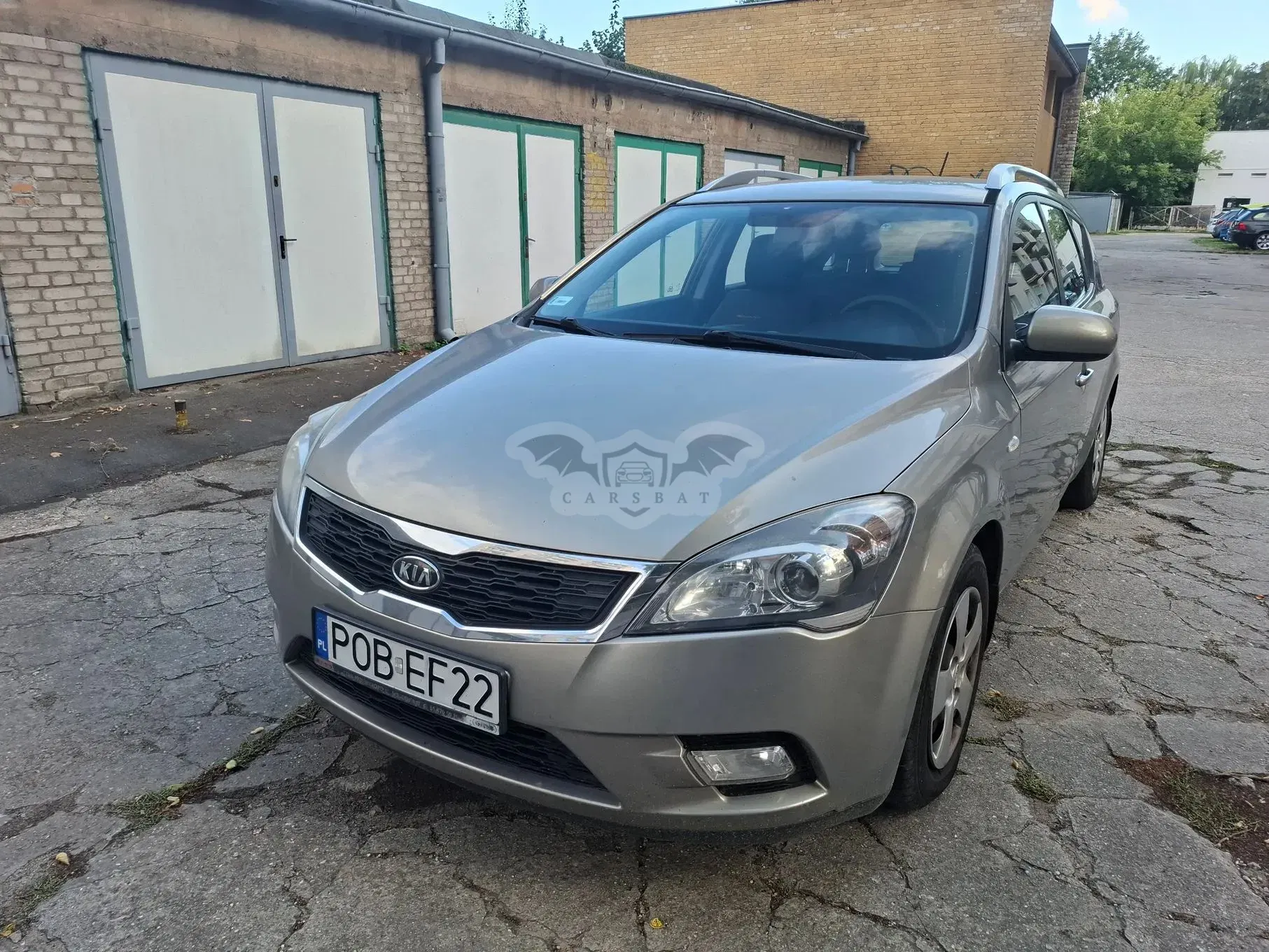 Kia Ceed I (2006-2012) 1.6 Comfort 2011