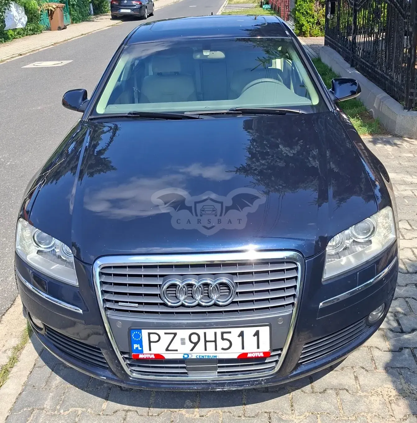Audi A8 D3 (2002-2010) 4.2 Quattro 2005