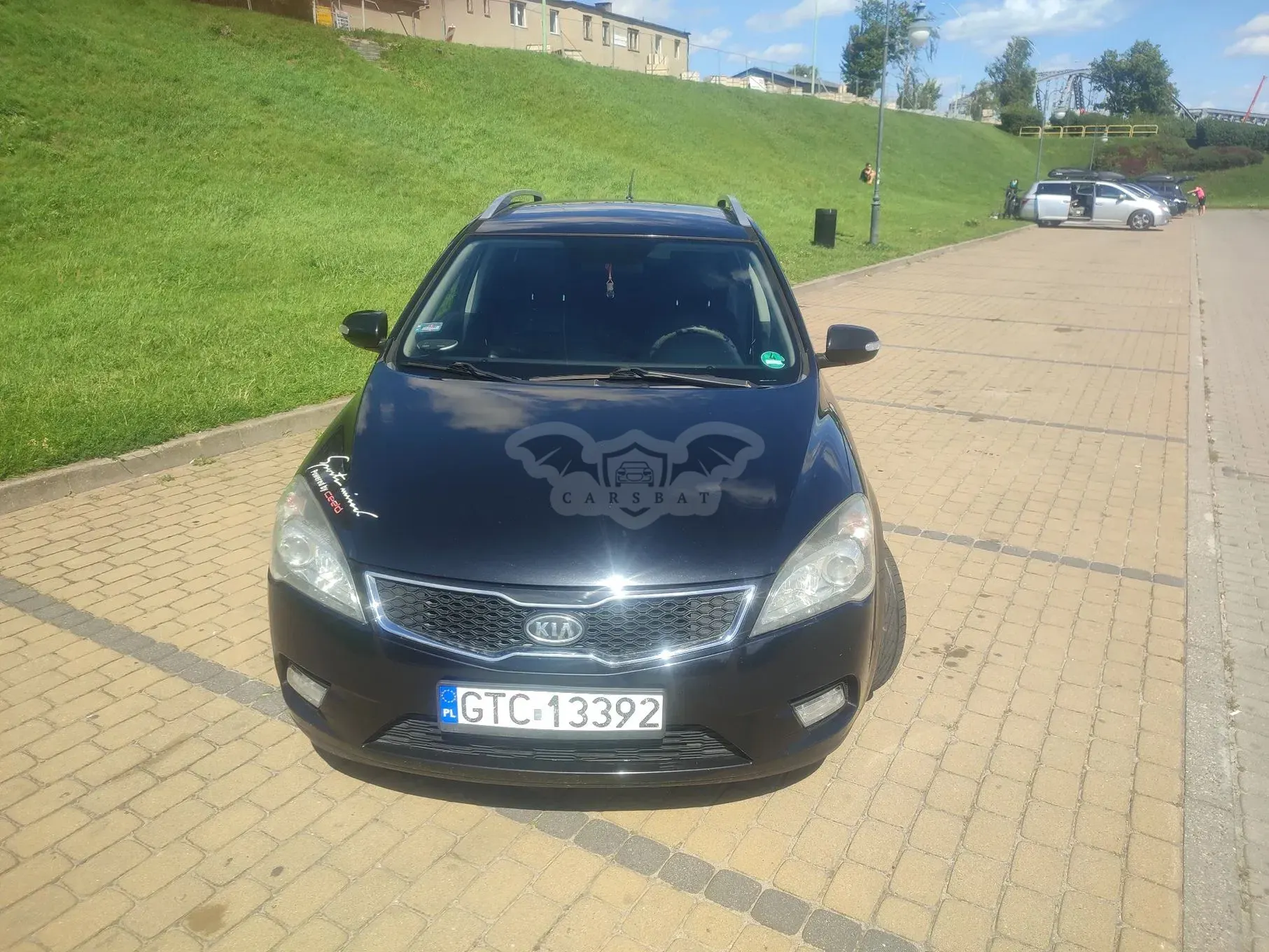 Kia Ceed I (2006-2012) 1.6 Crdi Optimum + 2010