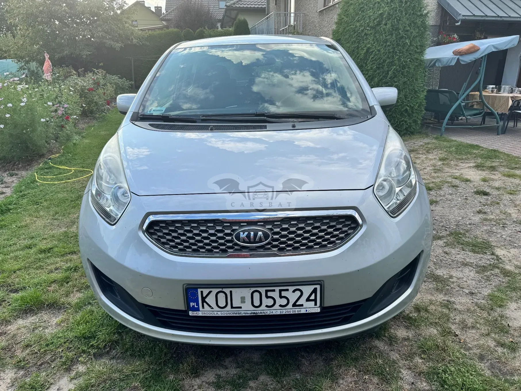 Kia Venga 1.4 S 2010