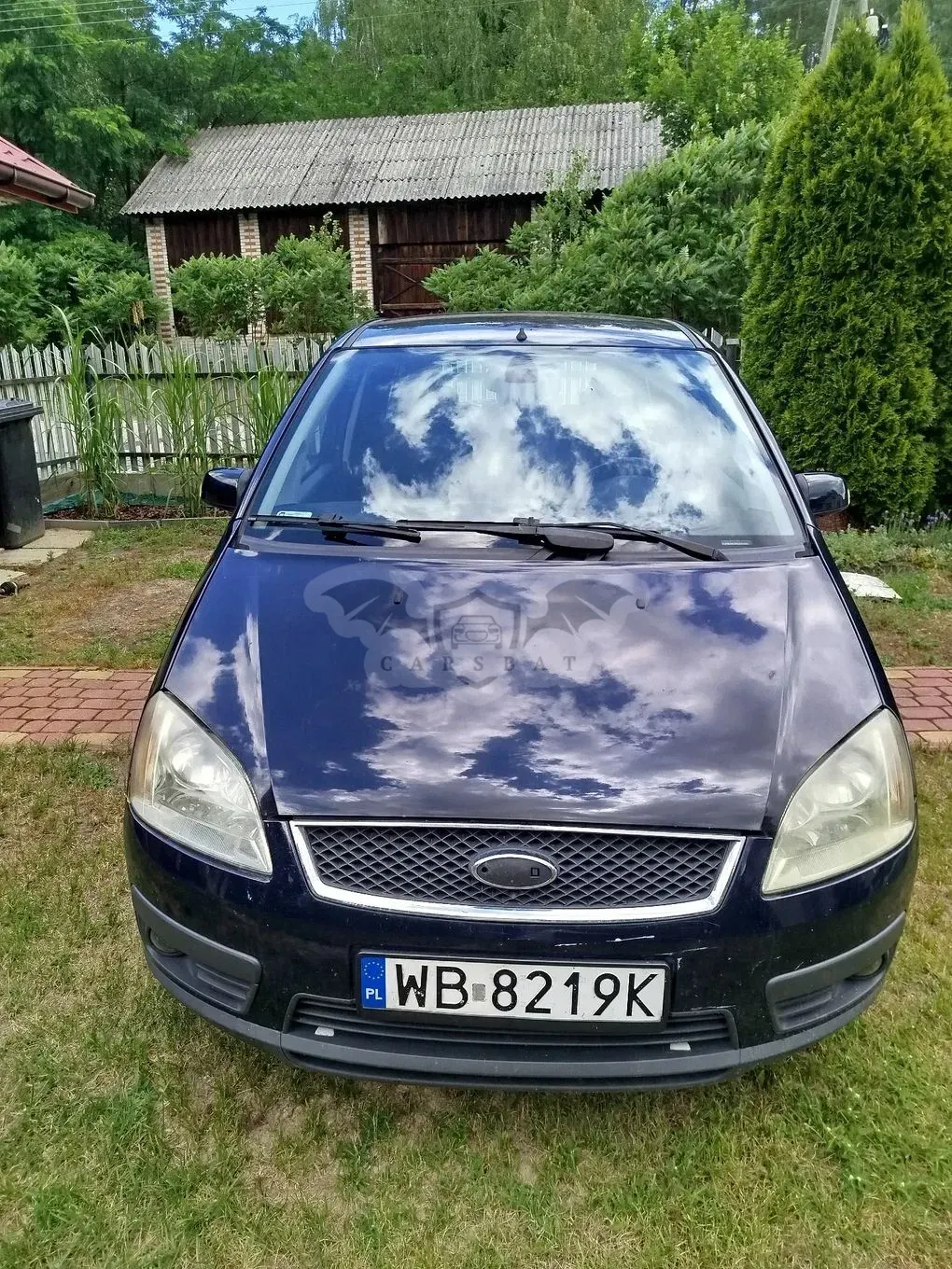 Ford C-Max 2.0 Ghia 2005