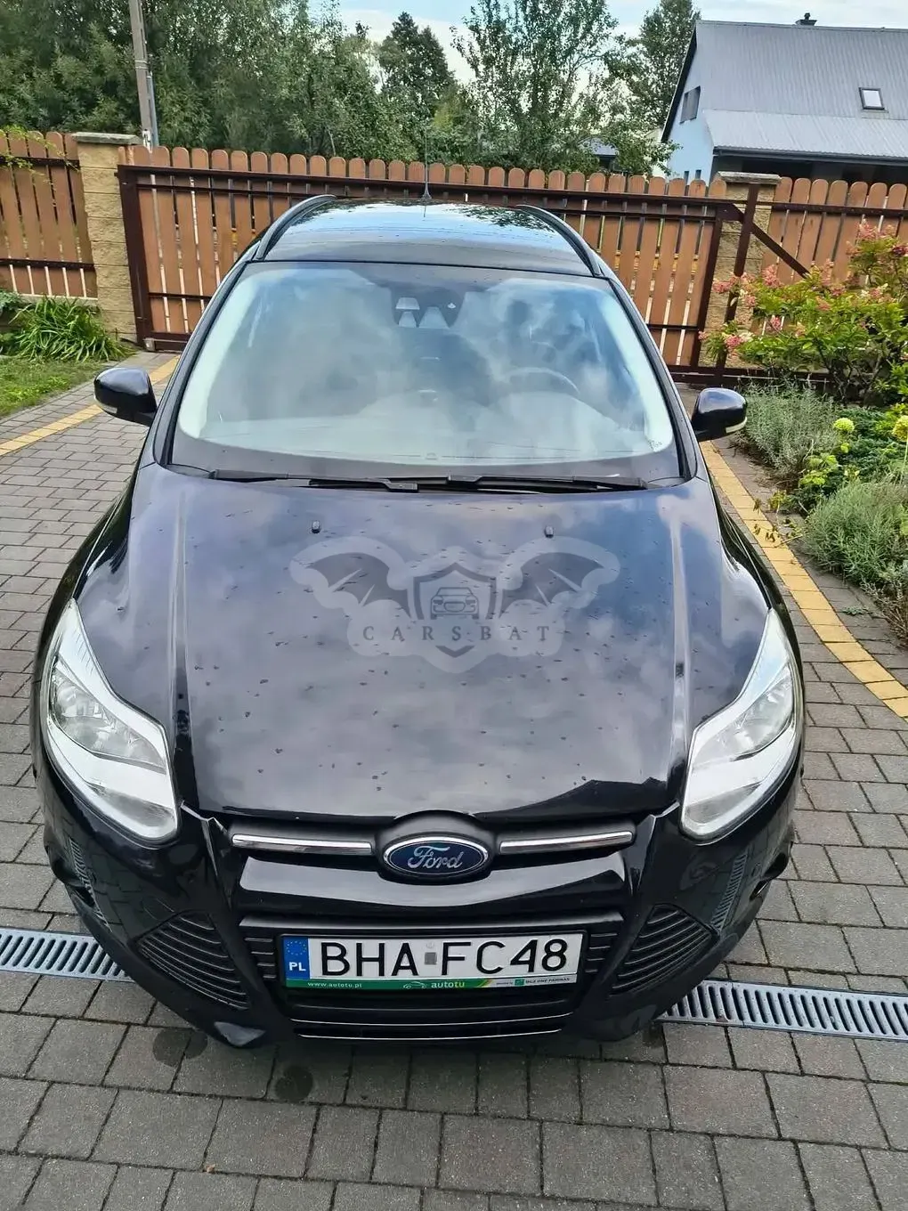Ford Focus Mk3 (2010-2018) 1.6 EcoBoost Start-Stopp-System 2011