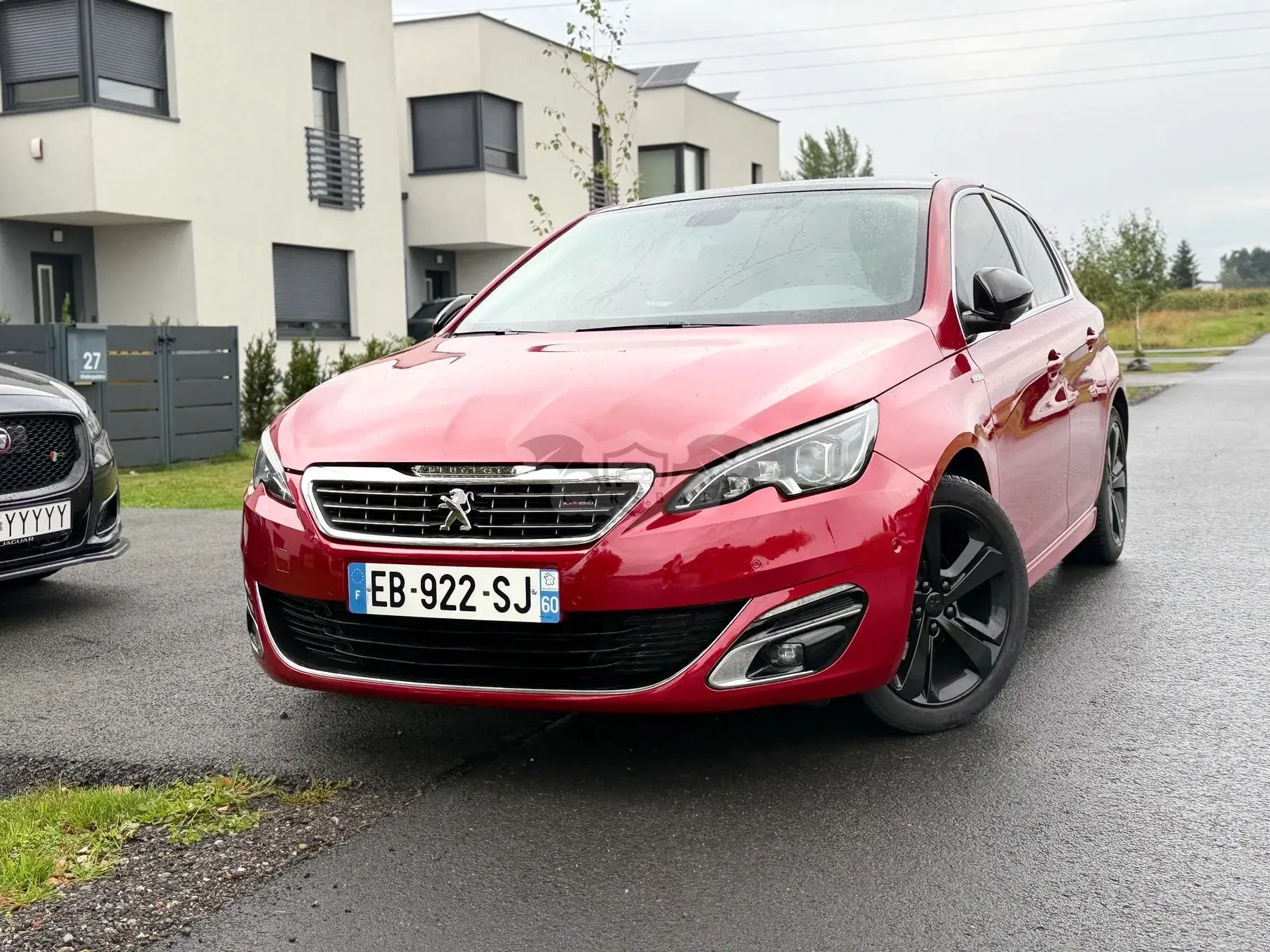 Peugeot 308 T9 (2014-2021) PureTech 130 EAT6 Stop & Start GT-Line Edition 2016
