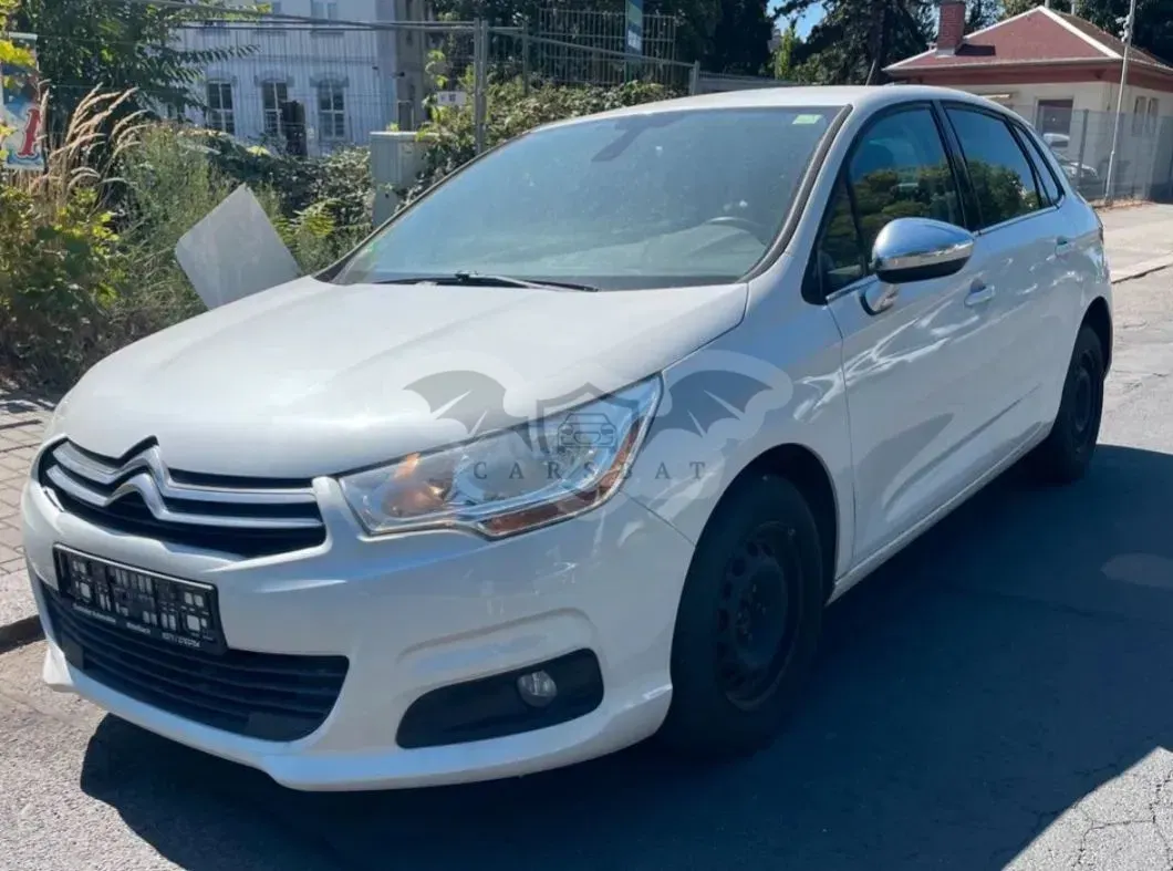 Citroën C4 II (2010-) 2014