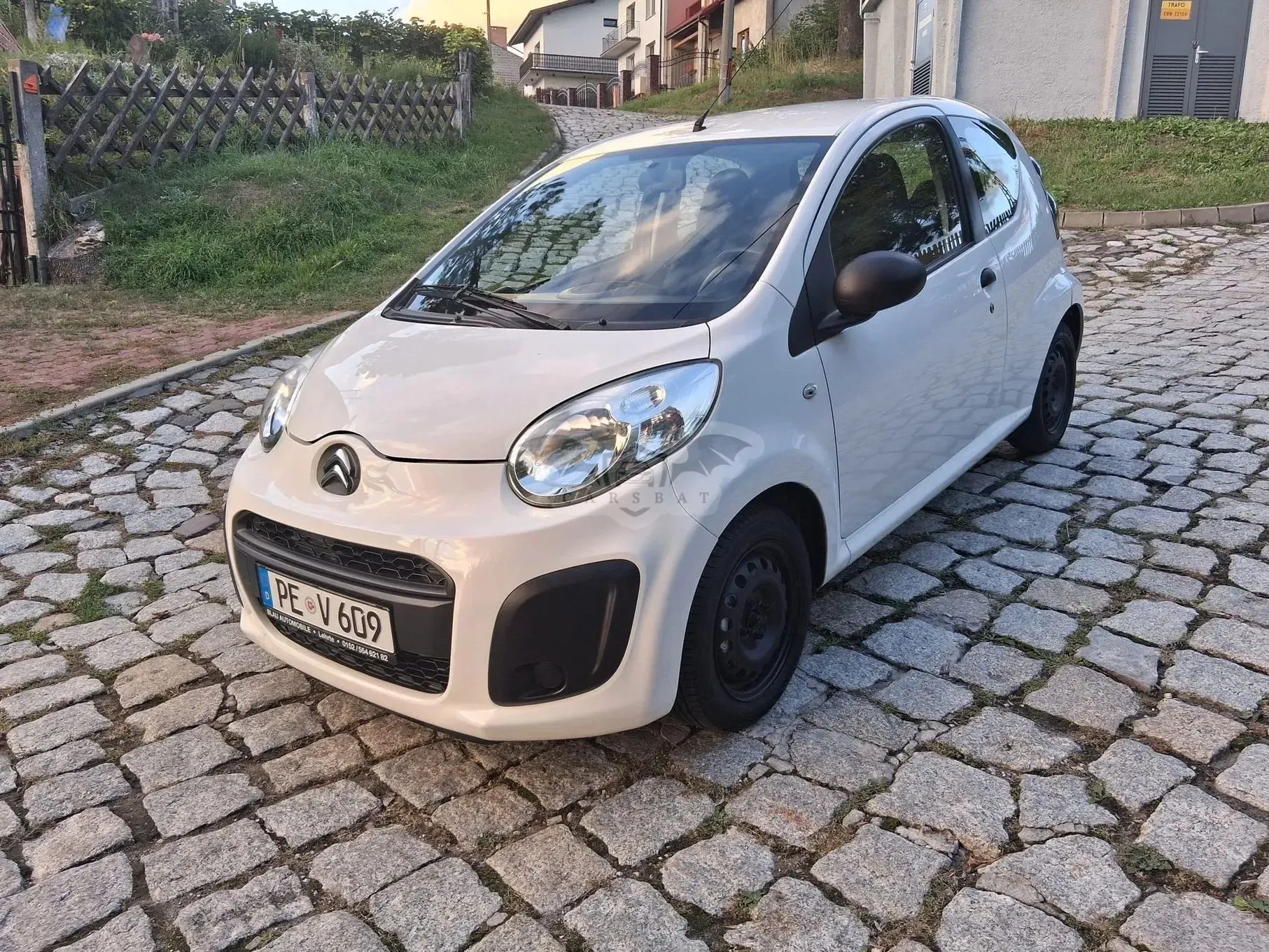 Citroën C1 I (2005-2014) 1.0 Cool&Sound 2012