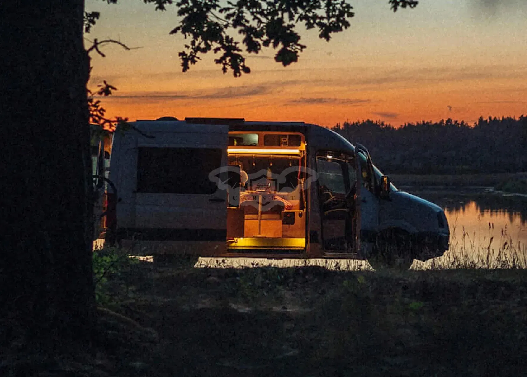 Volkswagen Crafter 2009