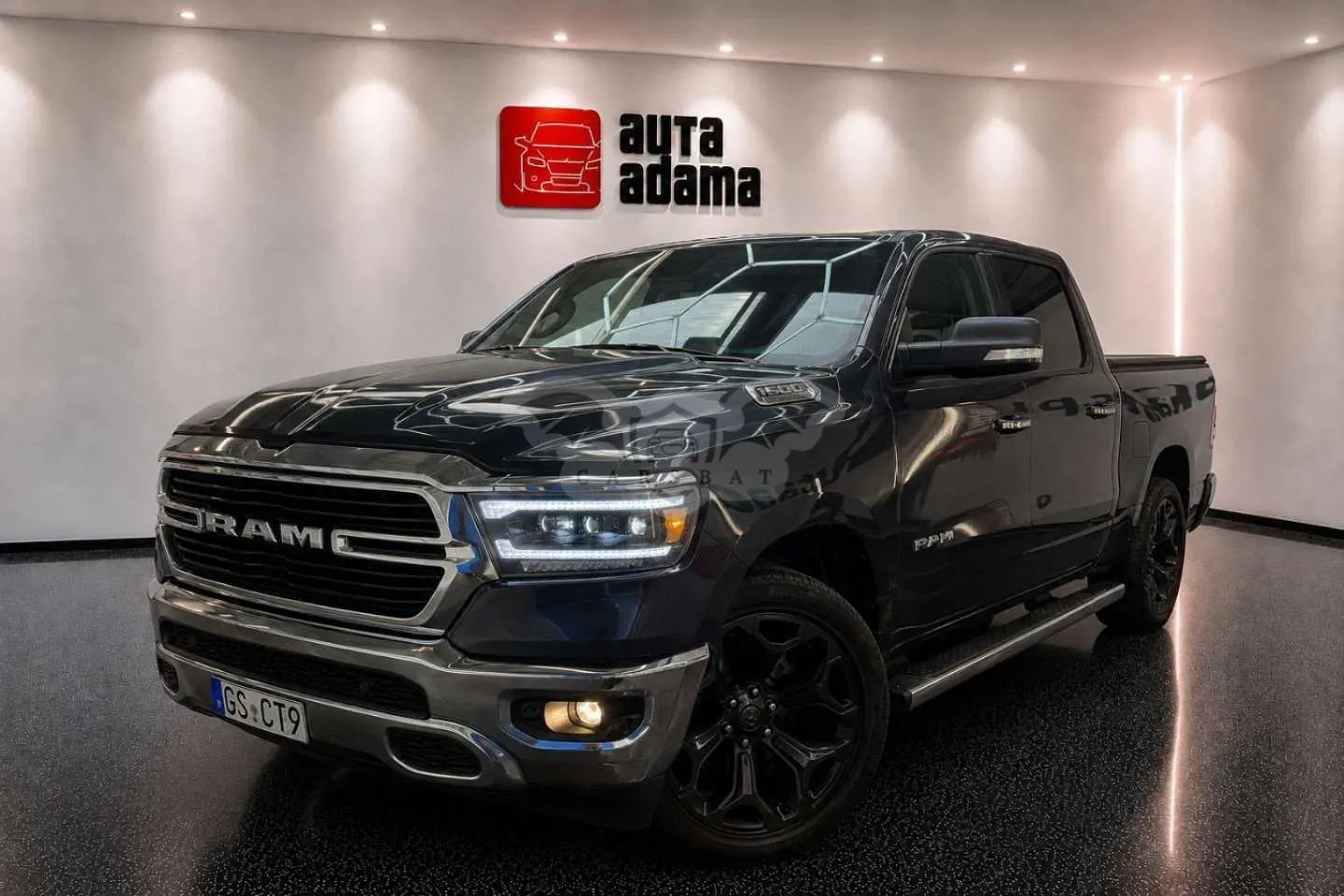 RAM 1500 2019