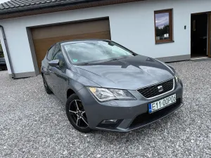 Seat Leon III (2012-) 1.6 TDI DPF Sport 2013