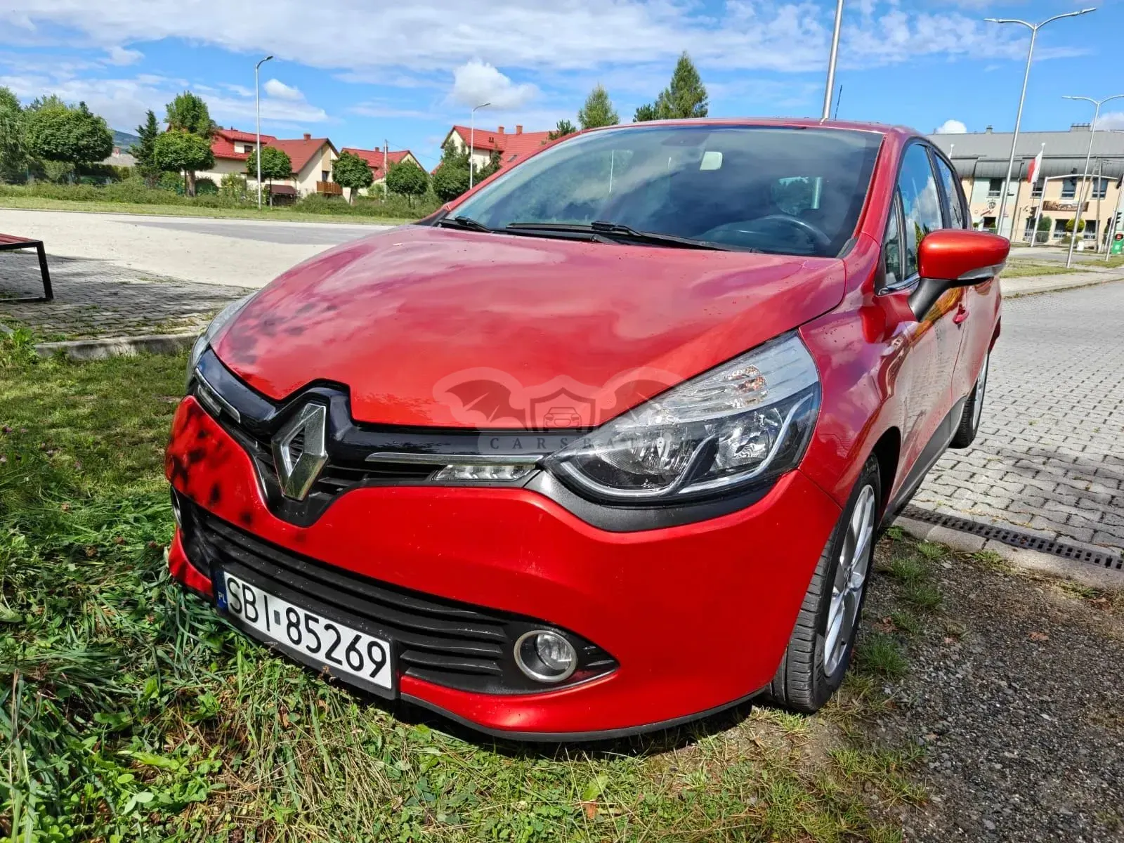 Renault Clio IV (2012-2018) dCi 90 Dynamique 2015