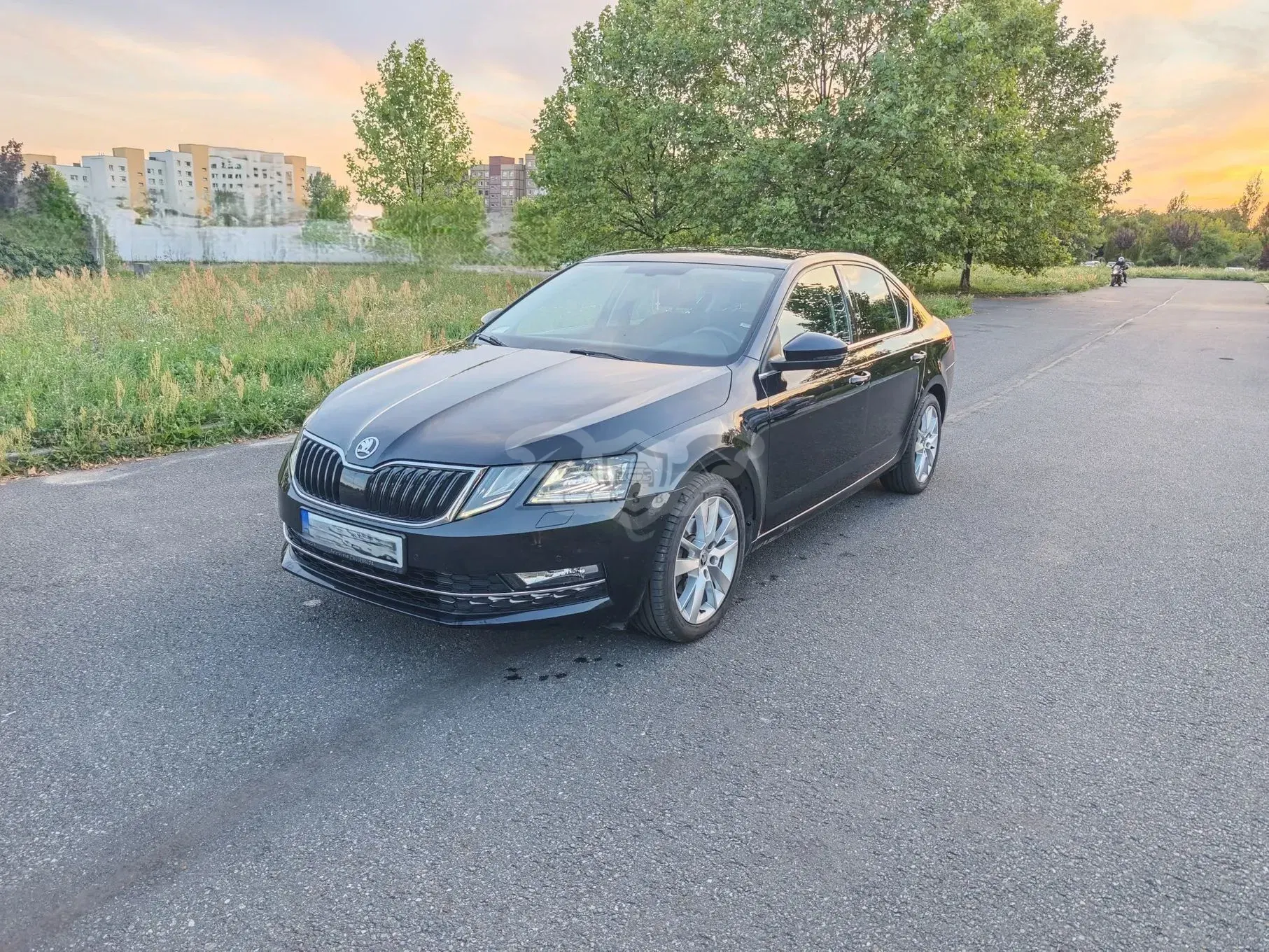 Skoda Octavia III (2013-) 1.4 TSI Style 2018