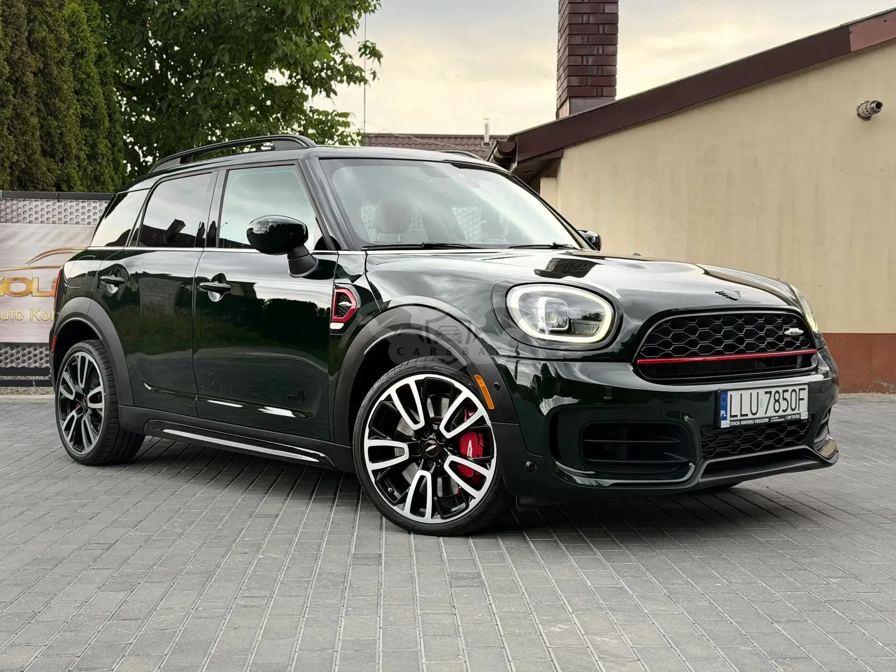 Mini Countryman JCW ALL4 2024