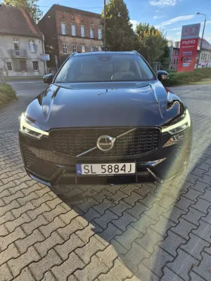 Volvo XC60 II (2017-) B4 B Plus Dark 2024