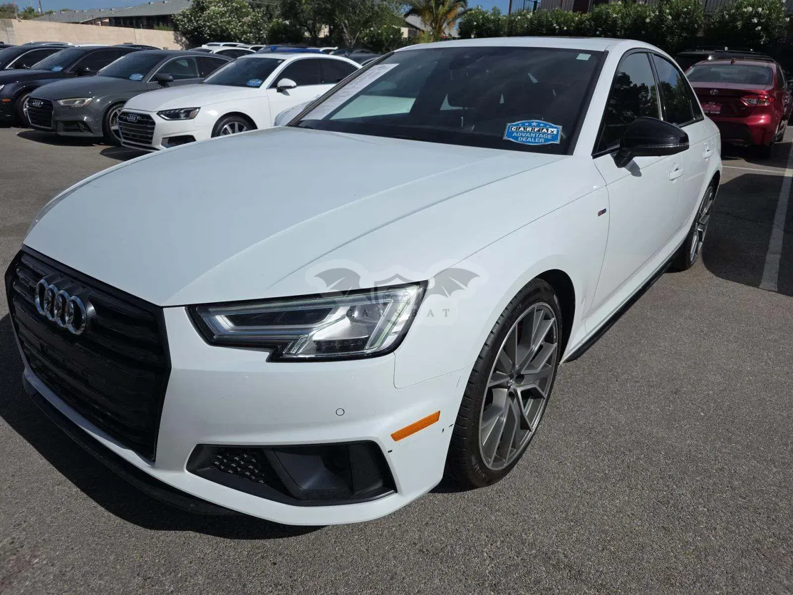 Audi A4 B9 (2015-) 45 TFSI quattro S tronic S line 2019