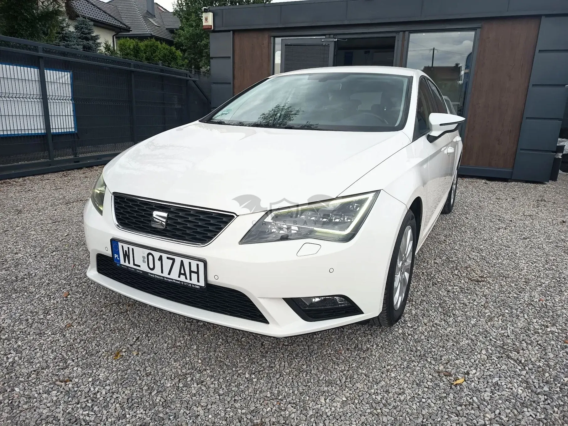 Seat Leon III (2012-) 1.4 TSI Start&Stop Style 2016