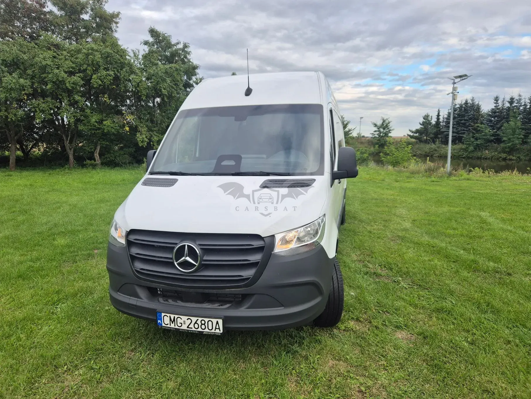 Mercedes-Benz Sprinter 2024