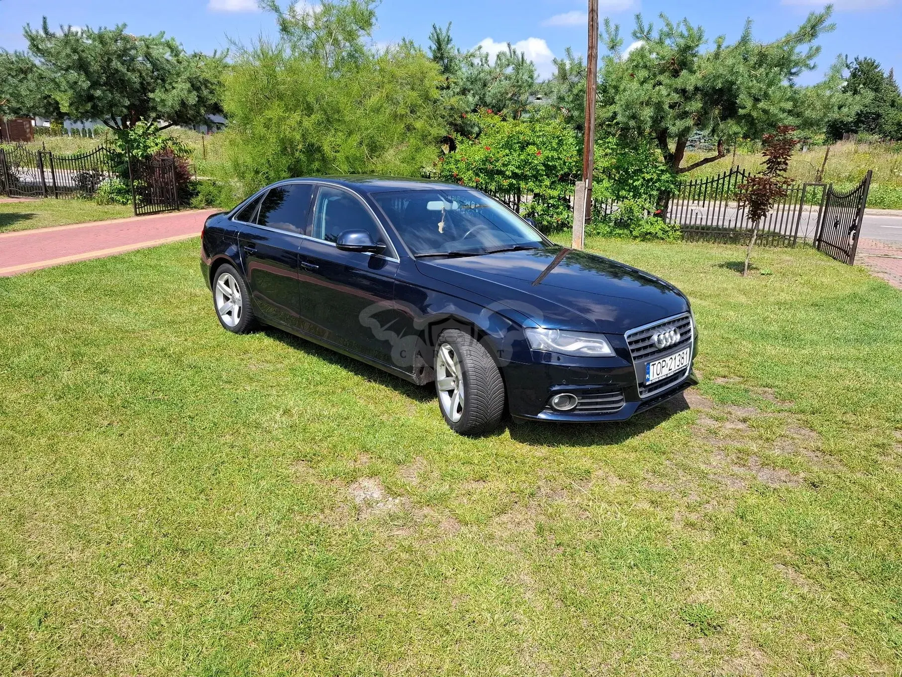 Audi A4 B8 (2007-2015) 2.0 TDI 2008