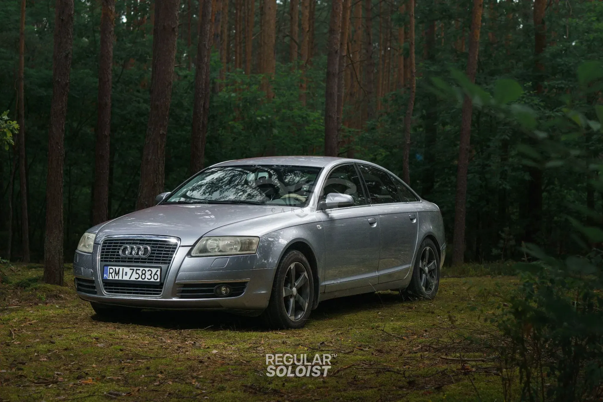 Audi A6 C6 (2006-2011) 2.4 2004