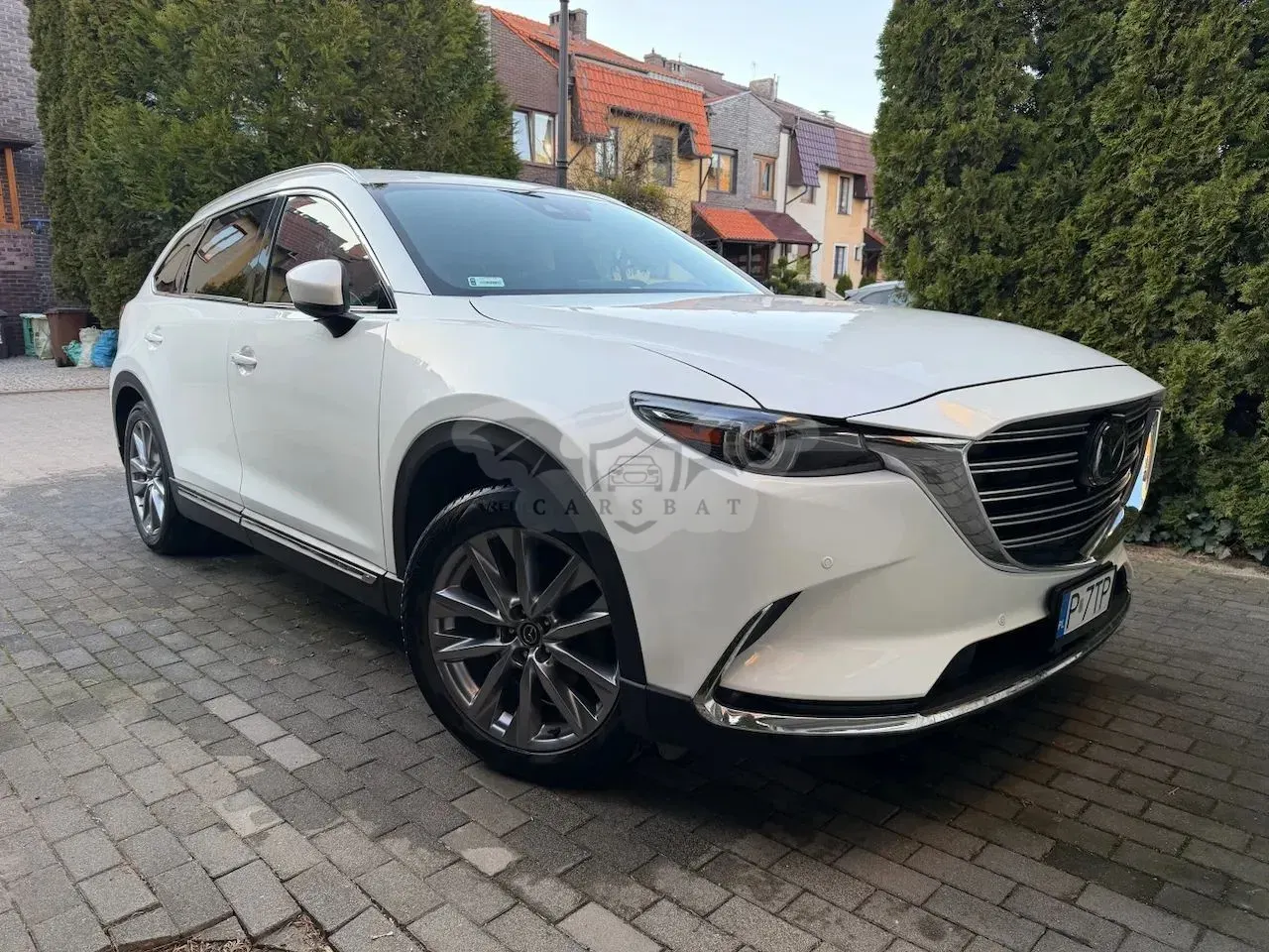Mazda CX-9 2020