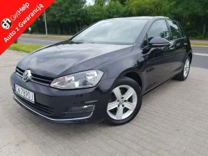 Volkswagen Golf VII (2012-2020) 1.4 TSI BMT Comfortline 2014