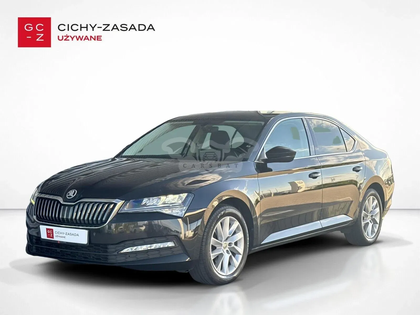 Skoda Superb III (2015-2023) 2.0 TDI SCR Ambition DSG 2023