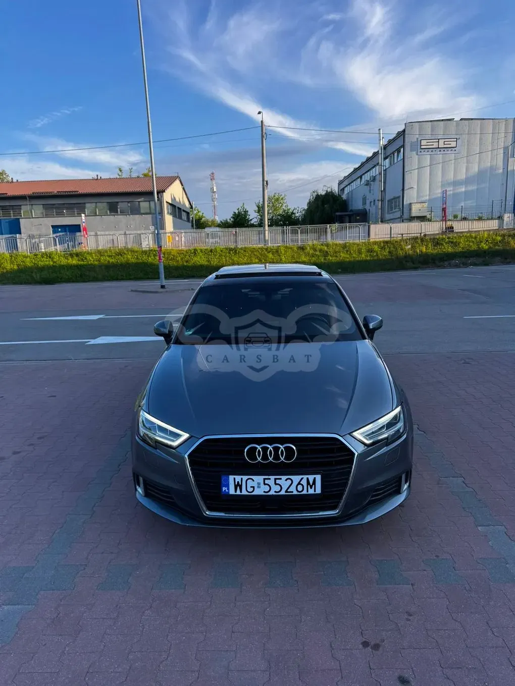 Audi A3 8V (2012-) 35 TFSI 2019