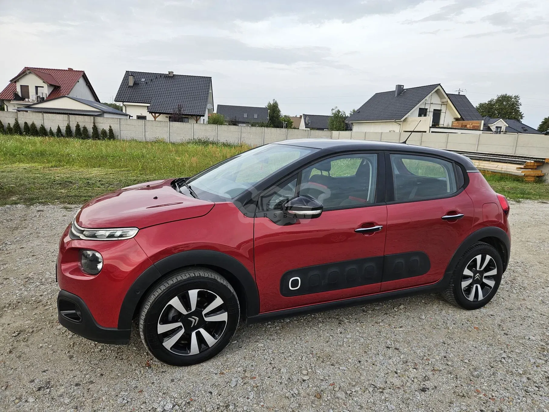 Citroën C3 III (2016-2024) Pure Tech 110 S&S EAT6 SHINE PACK 2018
