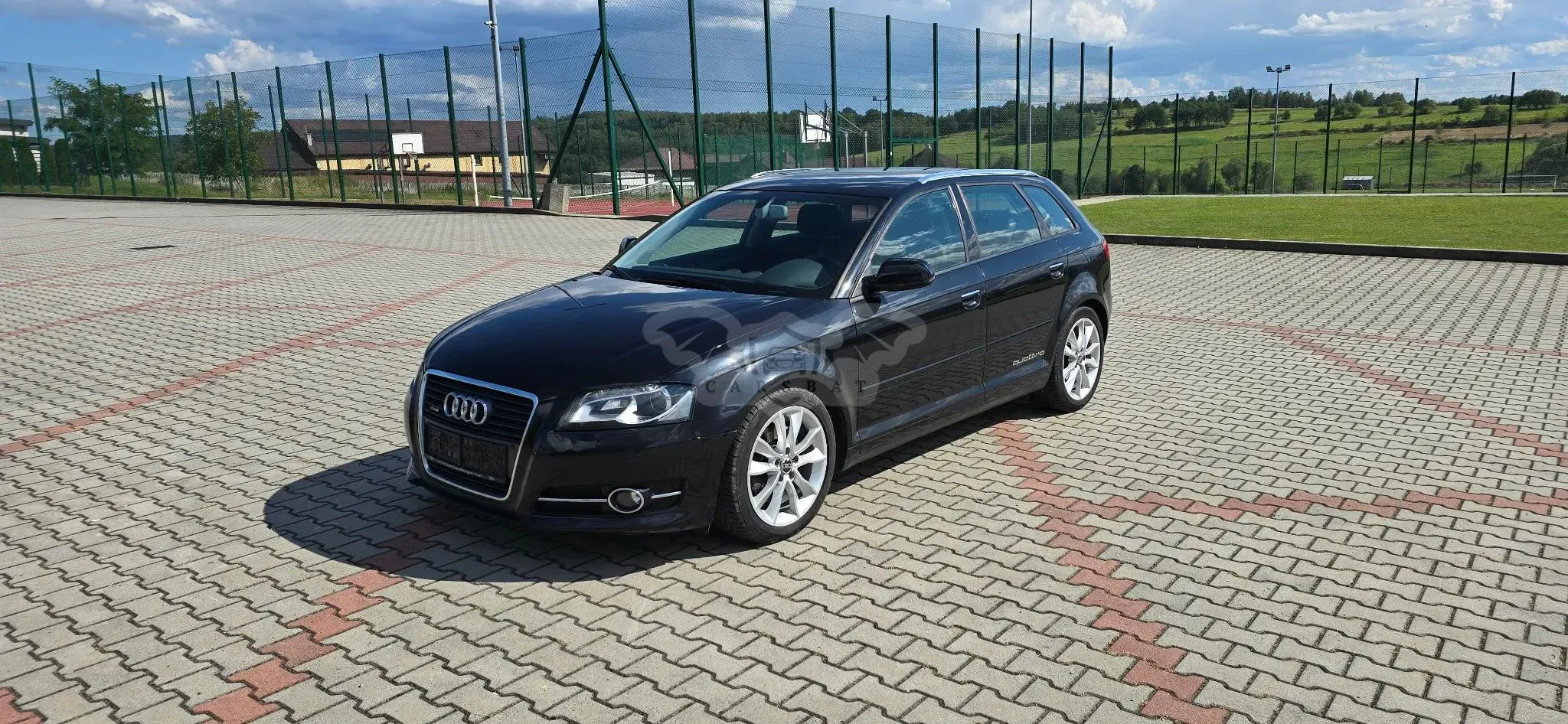 Audi A3 8P (2003-2012) 2.0 TDI DPF Ambition 2011