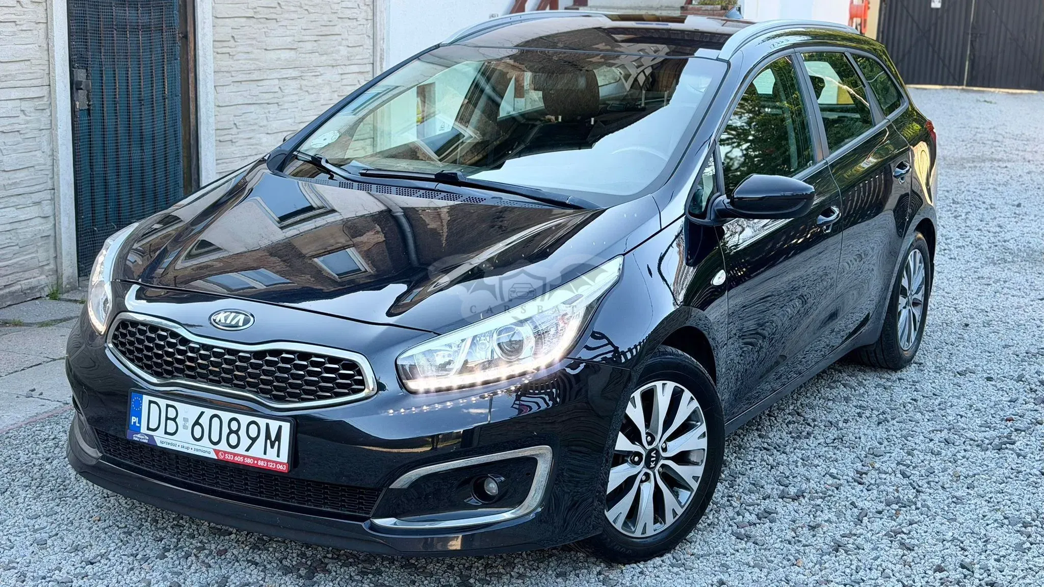 Kia Ceed II (2012-) 2018