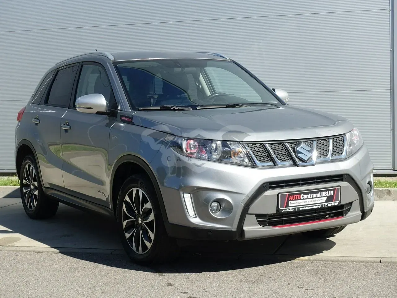 Suzuki Vitara II (2015-2019) 2017