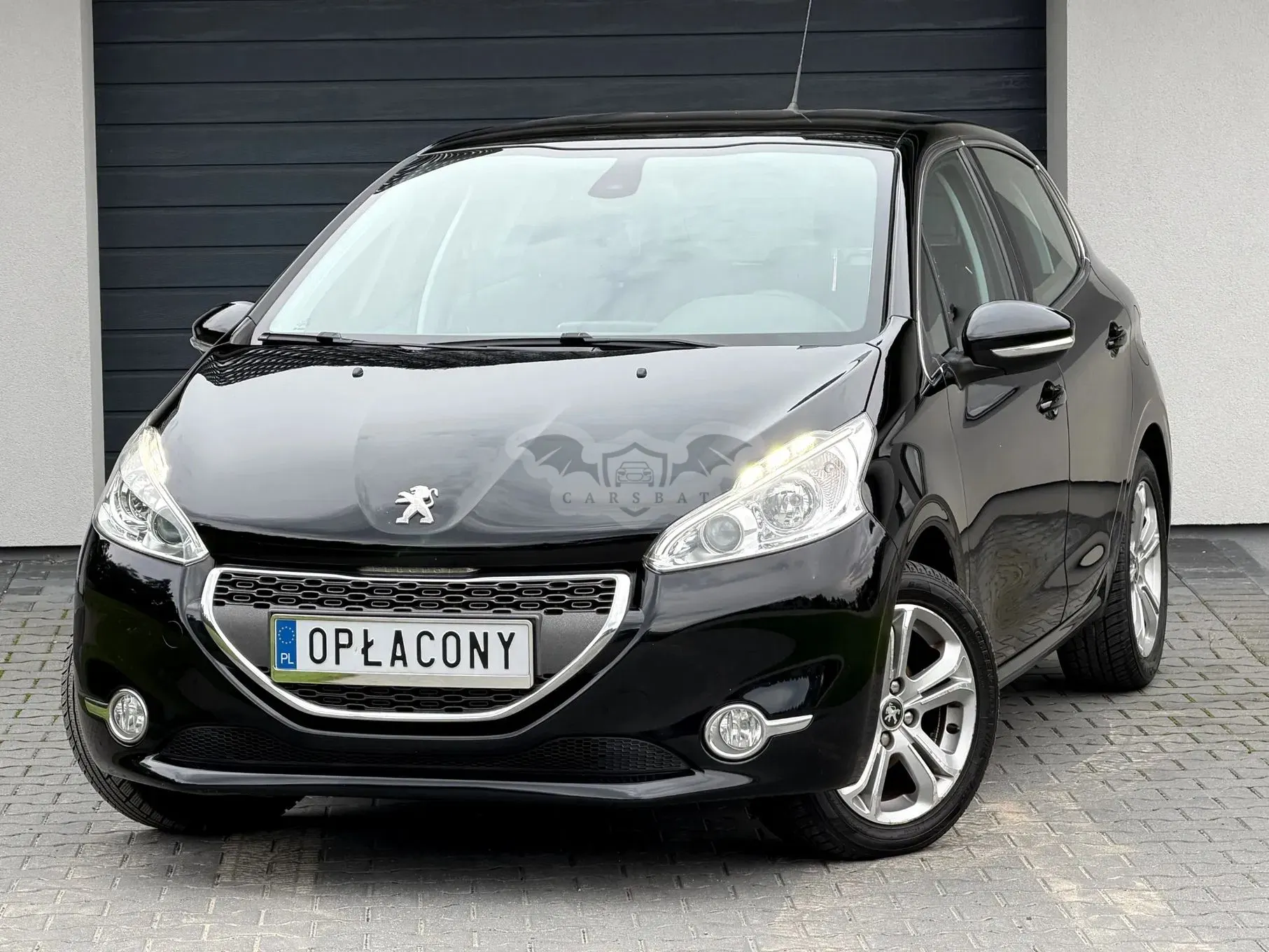 Peugeot 208 I (2012-2019) PureTech 82 Active 2013