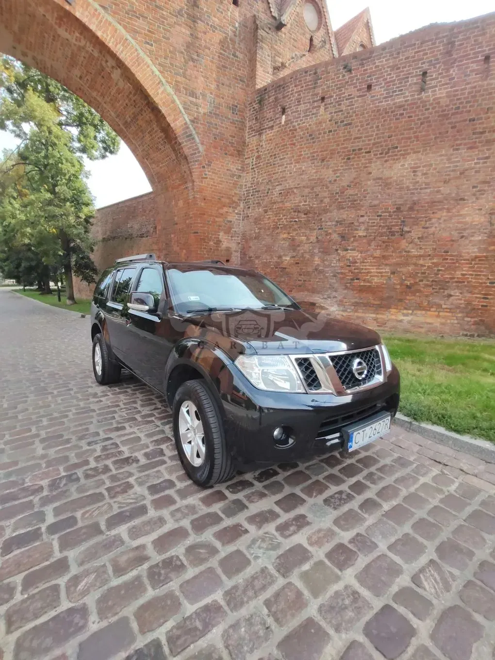 Nissan Pathfinder 2.5 D SE EU5 2012