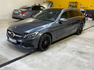 Mercedes-Benz C W205 (2014-2021) 250 (BlueTEC) d 7G-TRONIC Avantgarde 2015