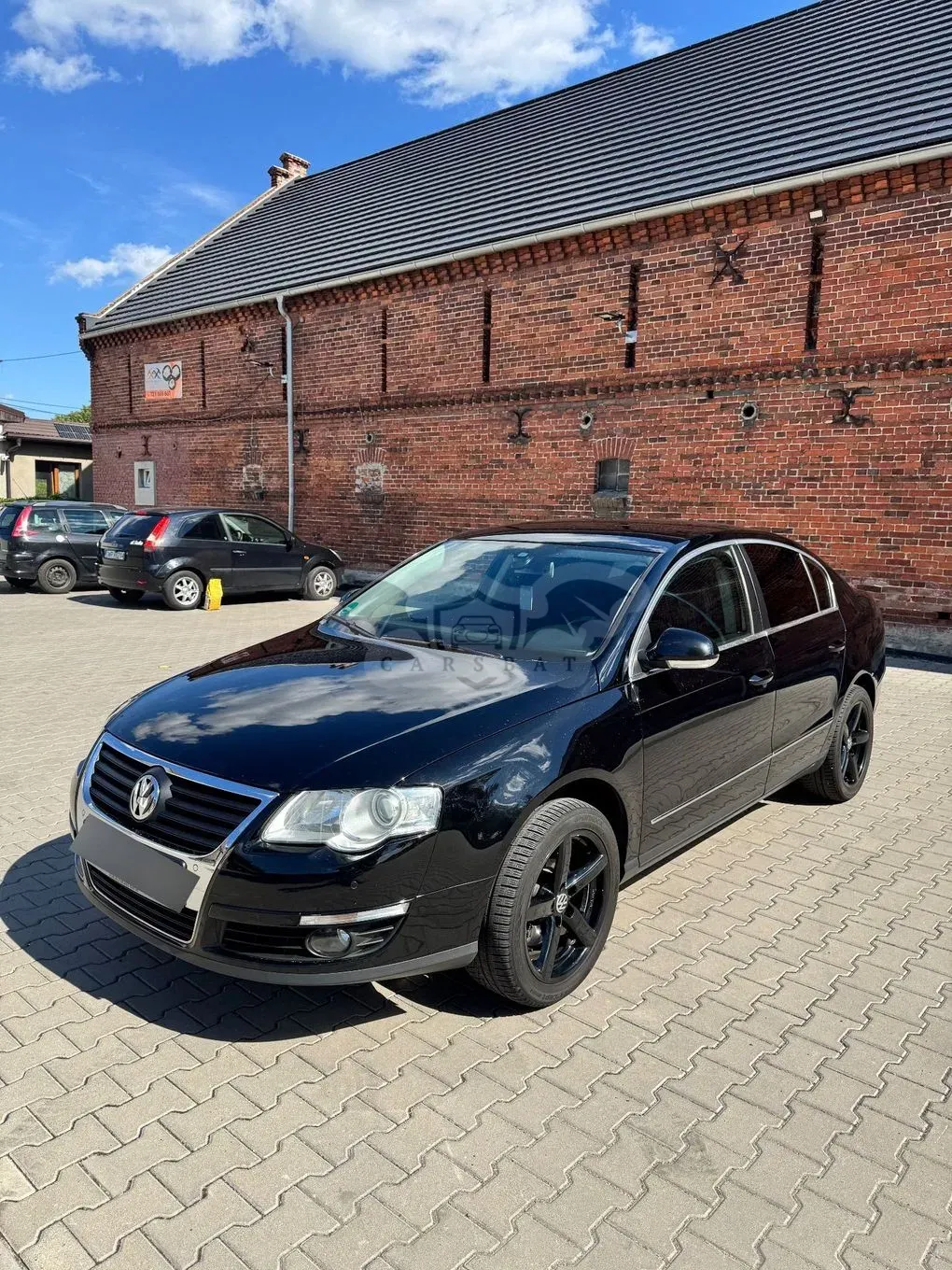 Volkswagen Passat B6 (2005-2010) 1.4 TSI Comfortline Optimum 2009