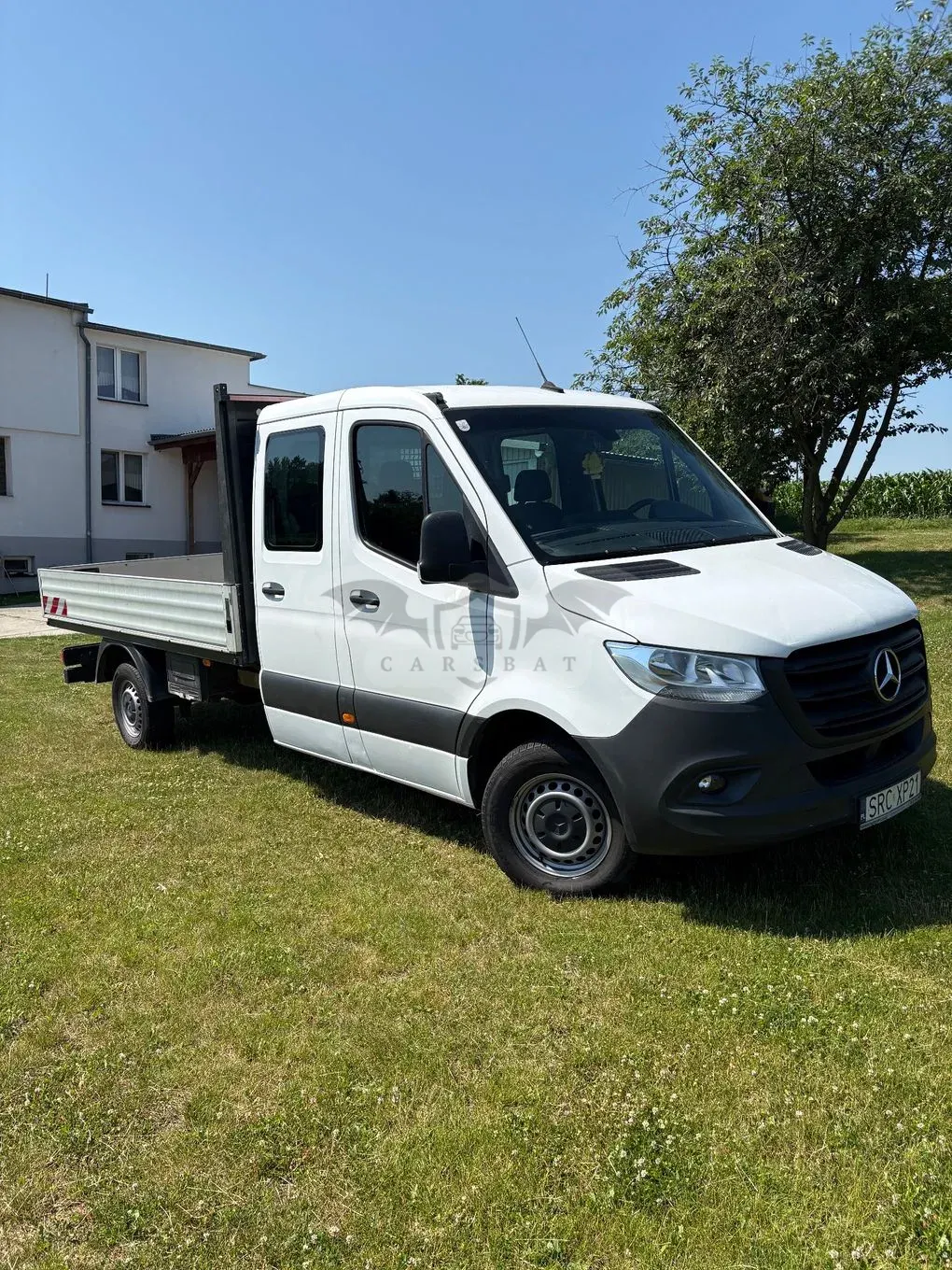 Mercedes-Benz Sprinter III (2006-) 2020