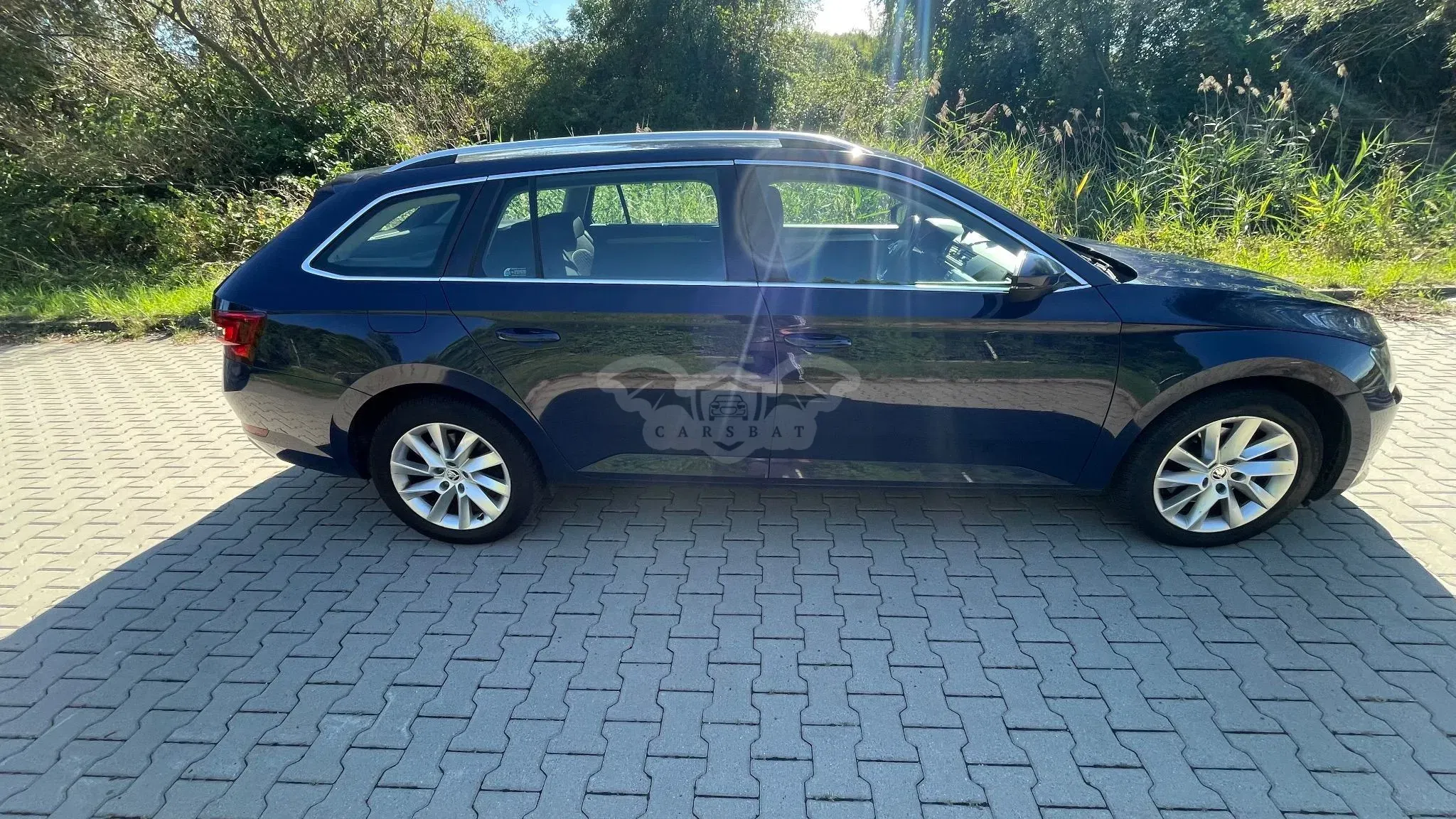 Skoda Superb III (2015-2023) 2.0 TDI 4x4 Style DSG 2016