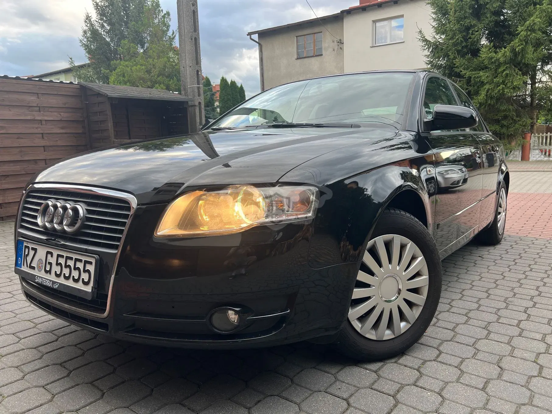 Audi A4 B7 (2004-2007) 2 2004