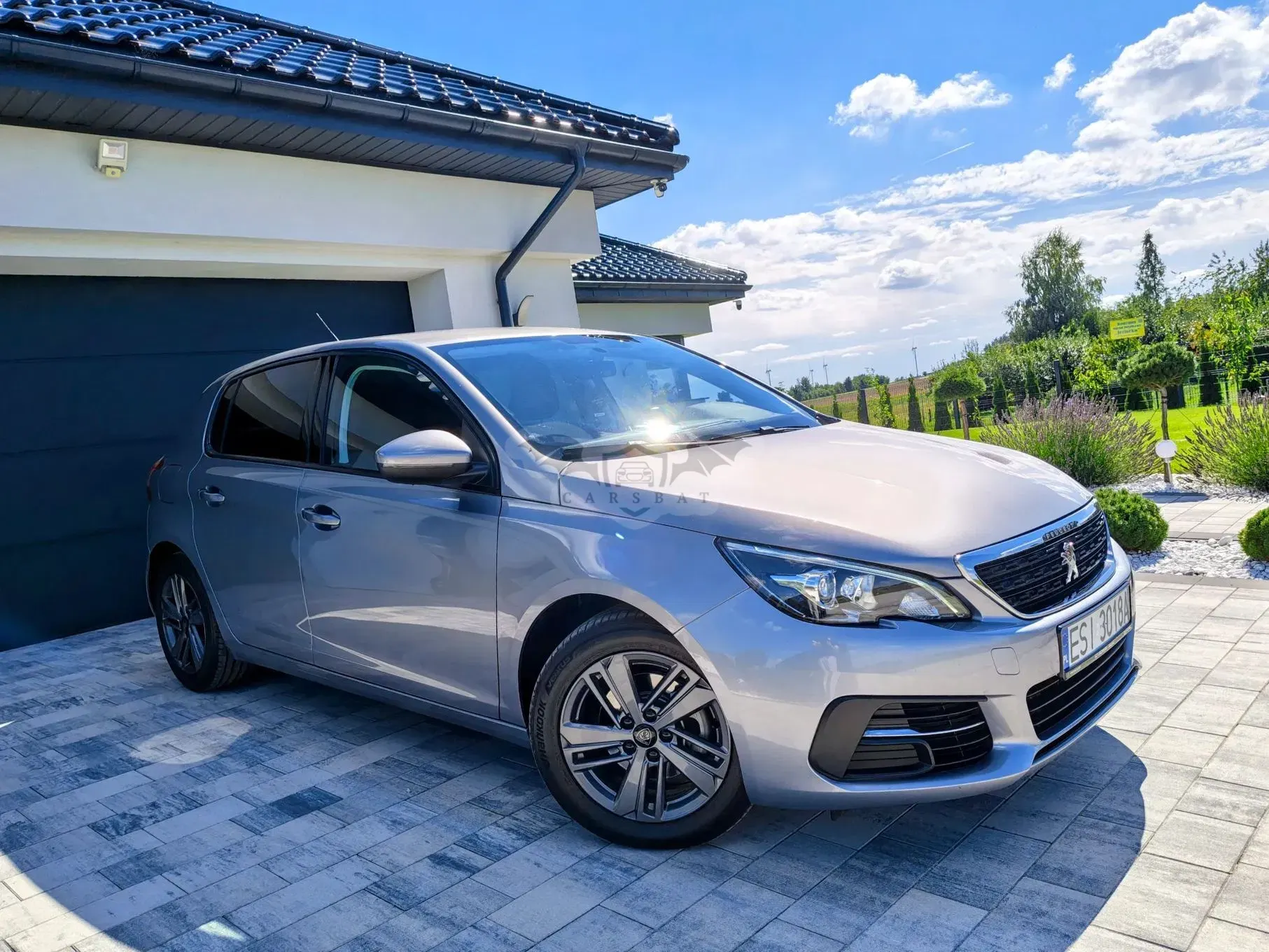 Peugeot 308 T9 (2014-2021) BlueHDi 130 Stop & Start Allure 2018