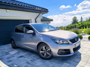 Peugeot 308 T9 (2014-2021) BlueHDi 130 Stop & Start Allure 2018