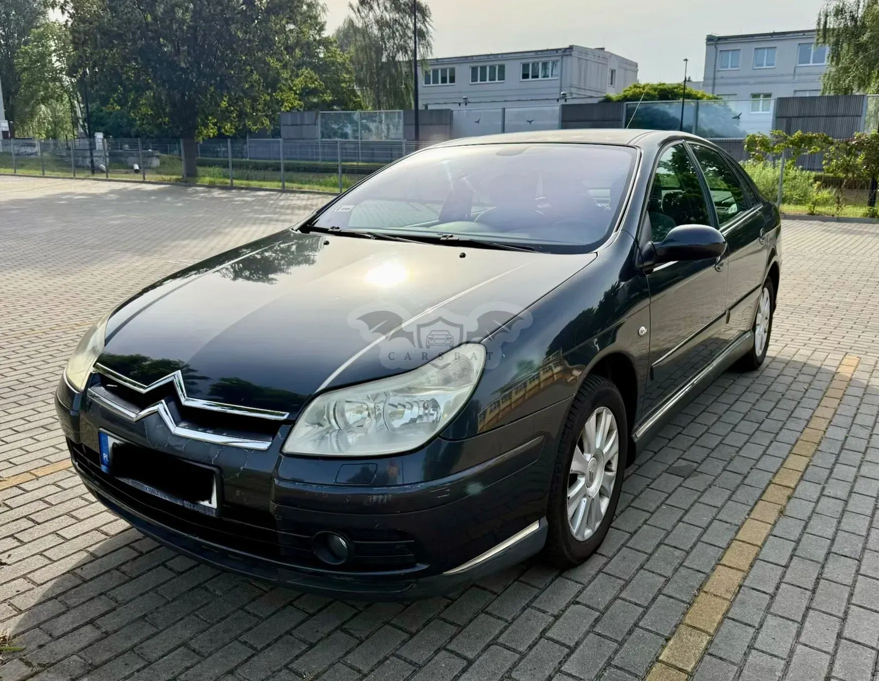 Citroën C5 II (2004-2008) 2007