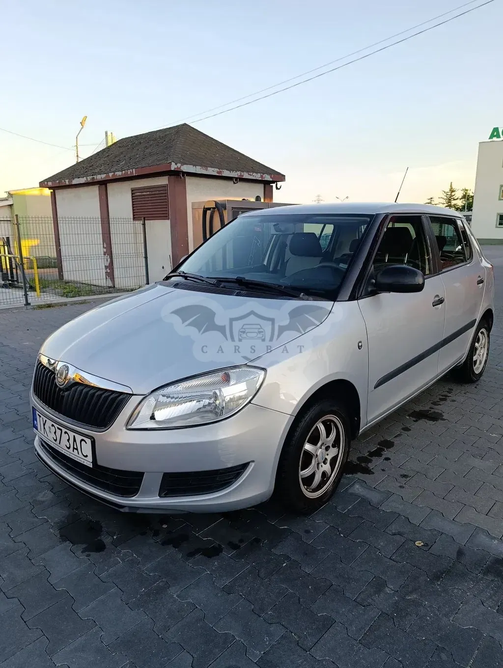 Skoda Fabia II (2007-2014) 1.2 12V Classic 2010