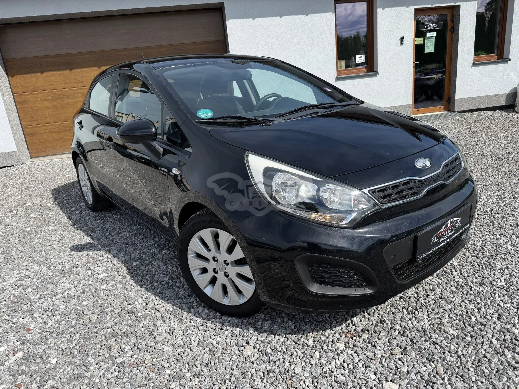 Kia Rio III (2011-) 1.4 Business Line 2013
