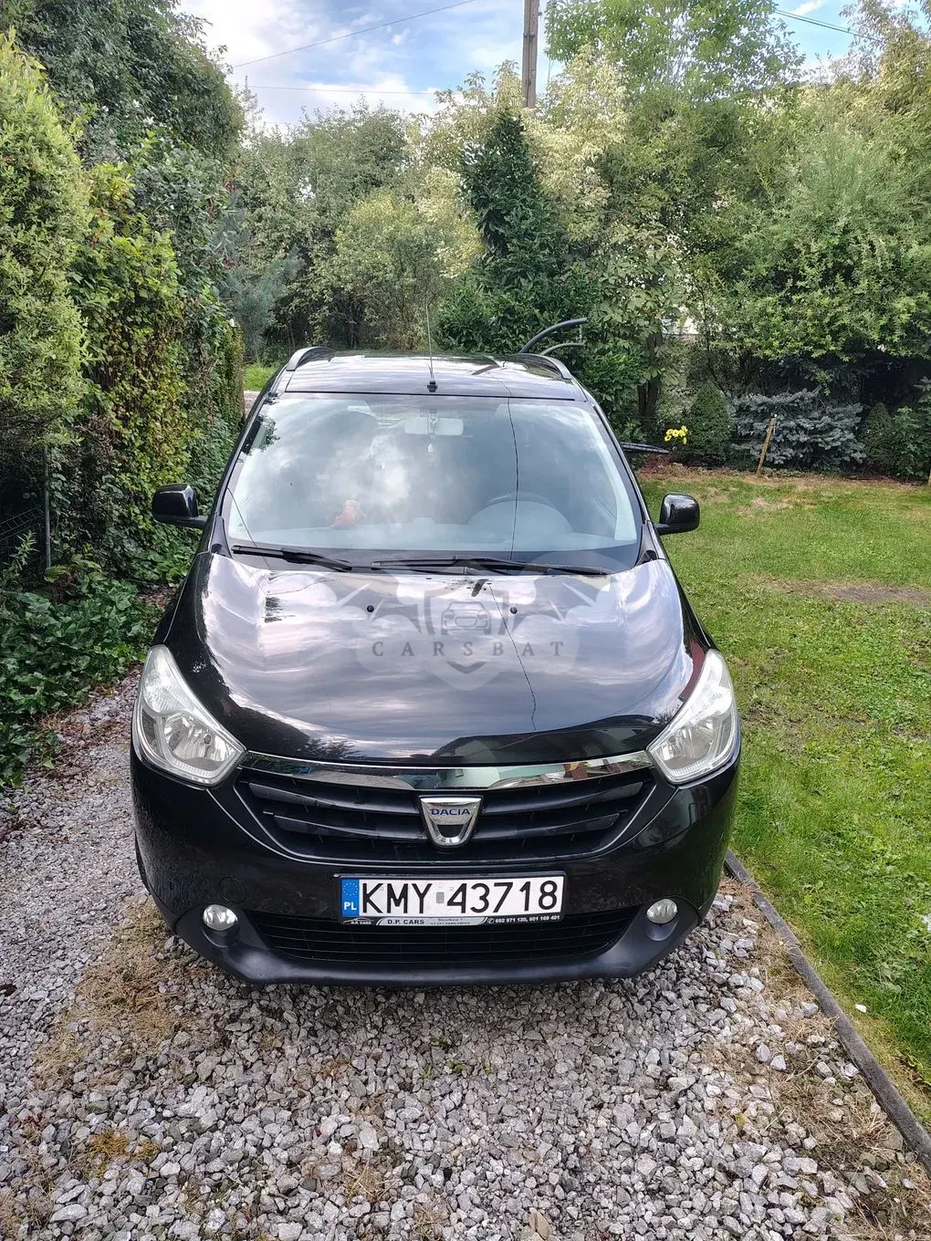 Dacia Lodgy 1.2 TCe Prestige S&S 2017
