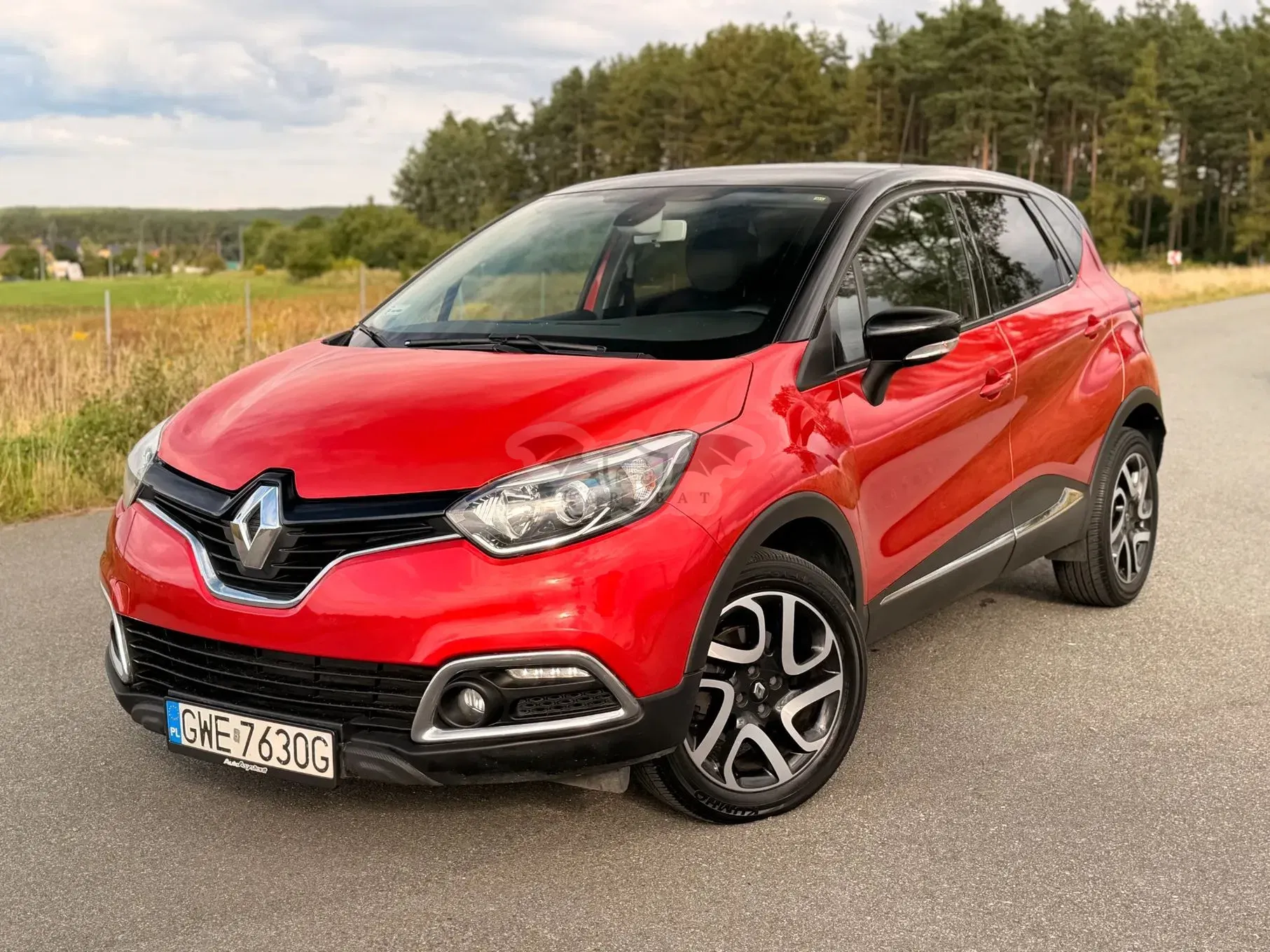Renault Captur / QM3 I (2013-2019) 1.2 Energy TCe XMOD EDC EU6 2016