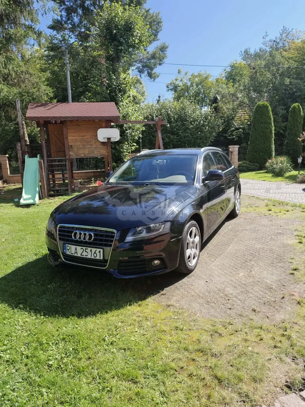 Audi A4 B8 (2007-2015) 2.0 TDI 2008