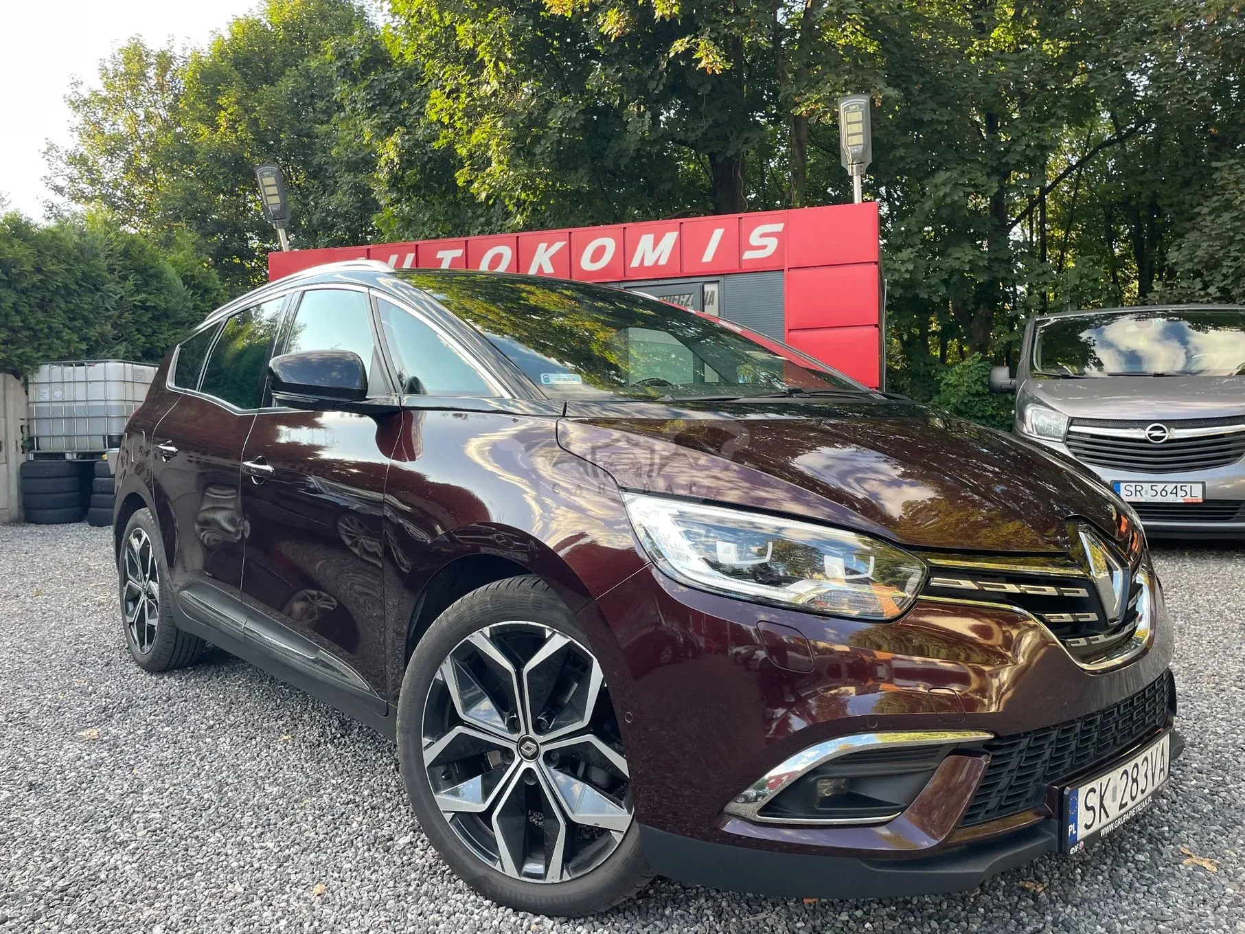 Renault Scenic IV (2016-) 1.3 TCe Energy Bose EDC 2021