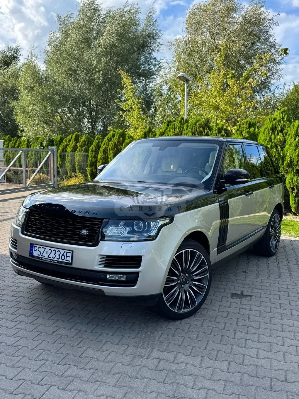 Land Rover Range Rover IV (2012-2021) 2013